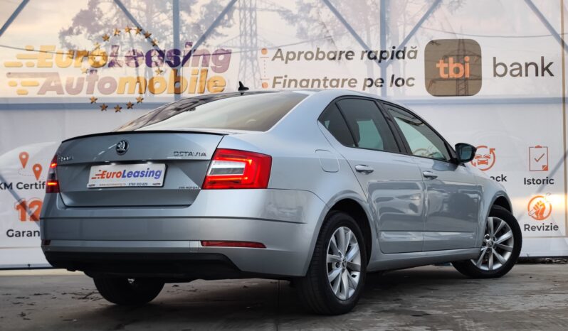 SKODA OCTAVIA full