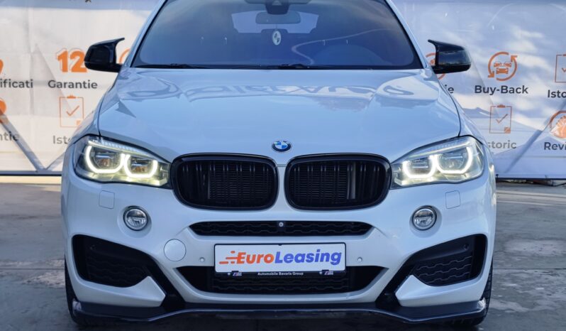 BMW X6 full