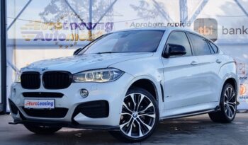 BMW X6 full