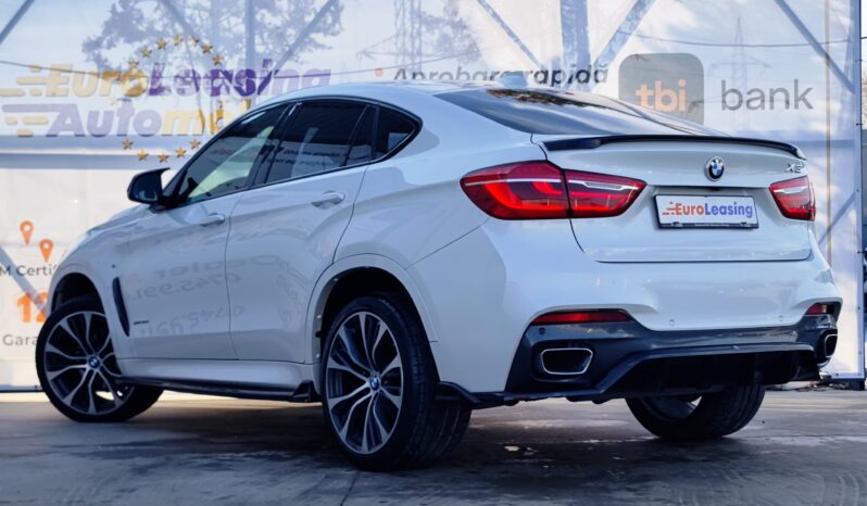 BMW X6 full