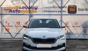 SKODA SCALA full