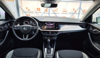 SKODA SCALA full