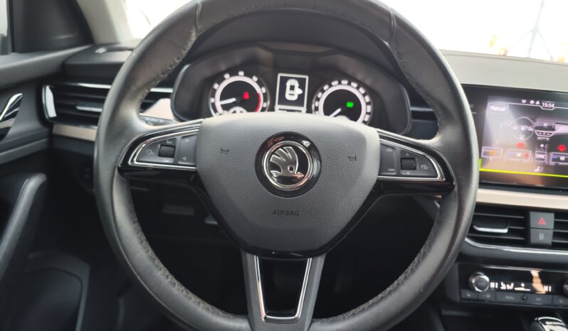 SKODA SCALA full