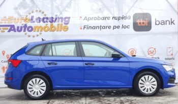 SKODA SCALA full