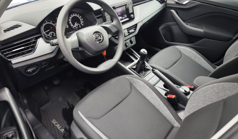 SKODA SCALA full