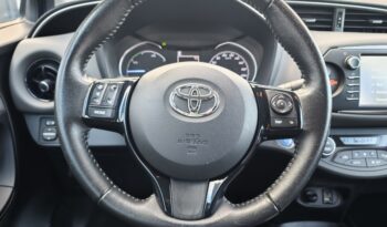 TOYOTA YARIS full