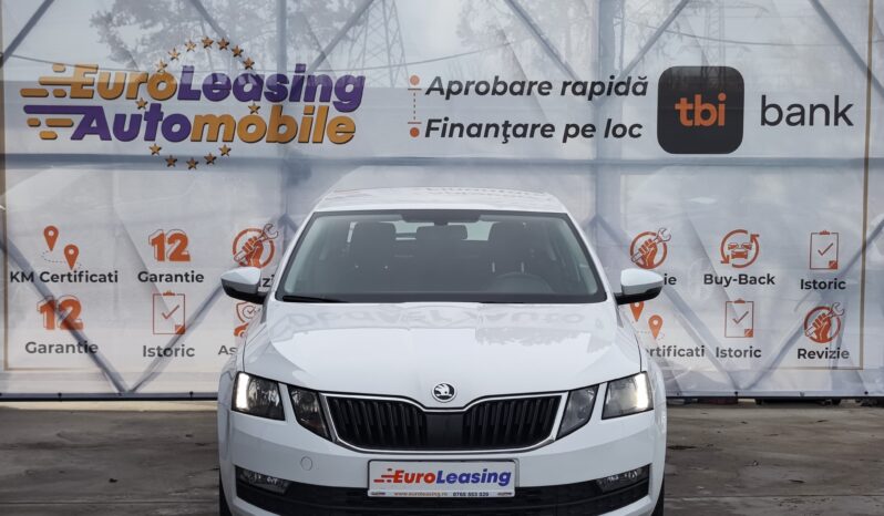 SKODA OCTAVIA full