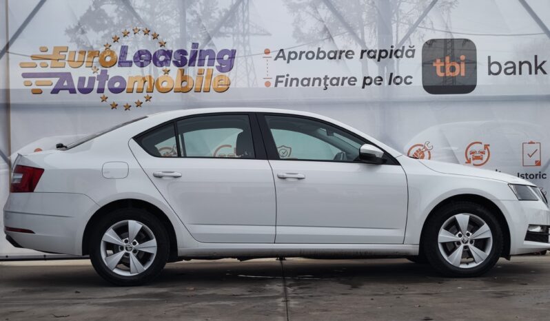 SKODA OCTAVIA full