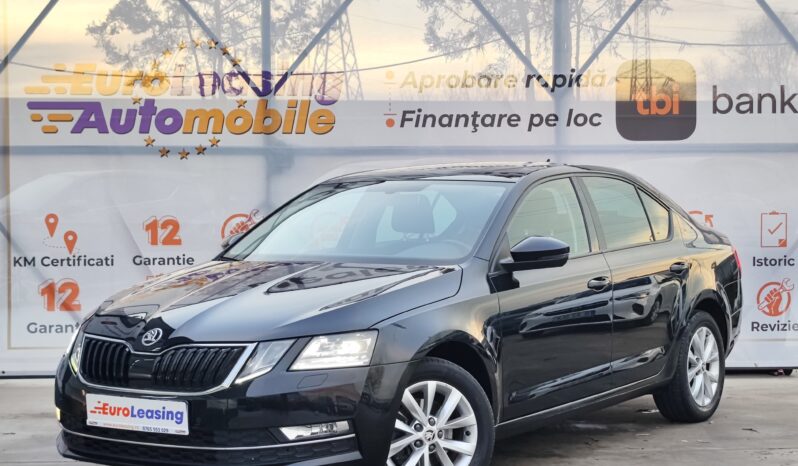 SKODA OCTAVIA full