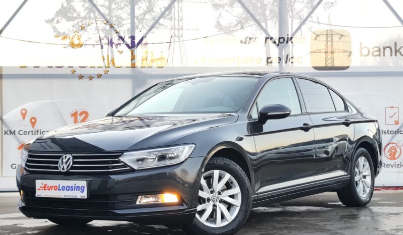 VOLKSWAGEN PASSAT full