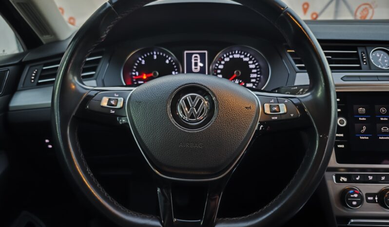 VOLKSWAGEN PASSAT full