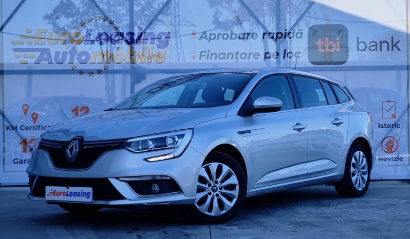 RENAULT MEGANE full