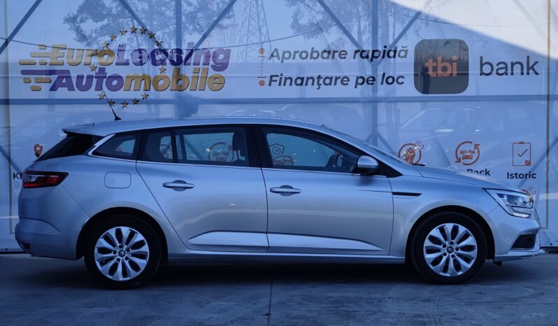 RENAULT MEGANE full