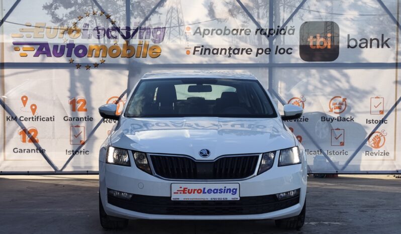 SKODA OCTAVIA full