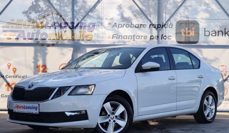 SKODA OCTAVIA full