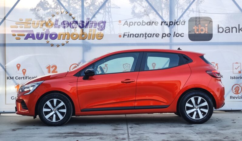 RENAULT CLIO full