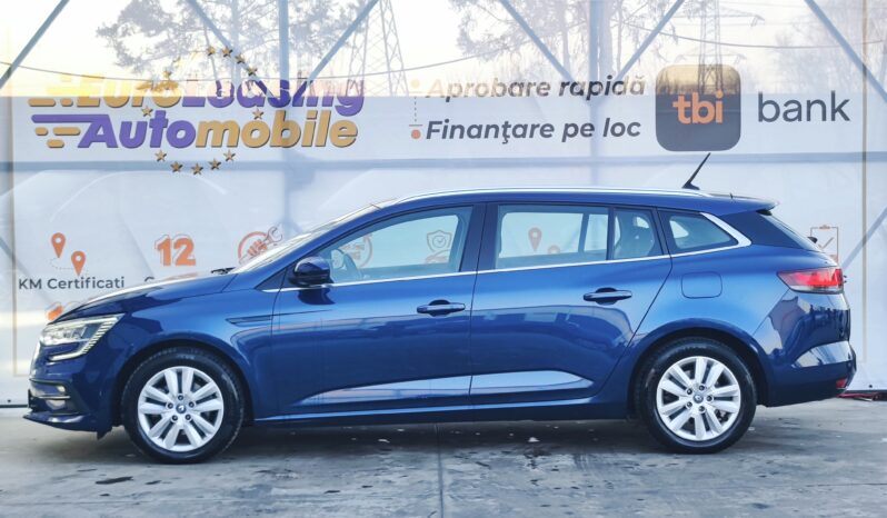 RENAULT MEGANE full