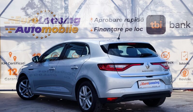 RENAULT MEGANE full