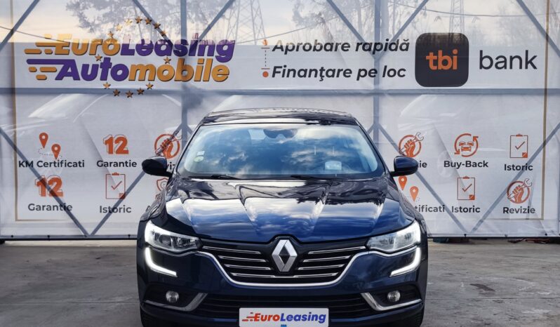 RENAULT TALISMAN full