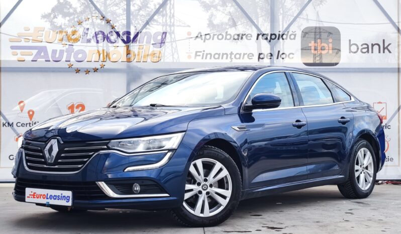 RENAULT TALISMAN full