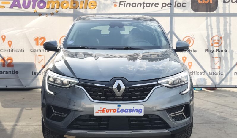 RENAULT ARKANA full