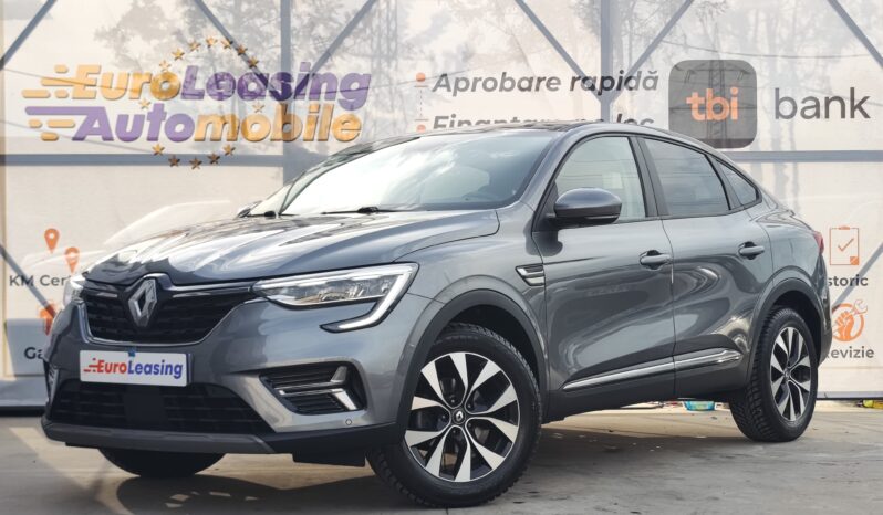 RENAULT ARKANA full