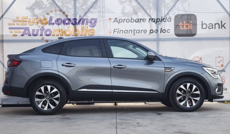 RENAULT ARKANA full