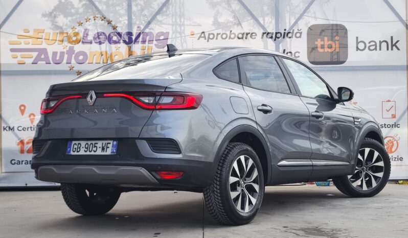 RENAULT ARKANA full