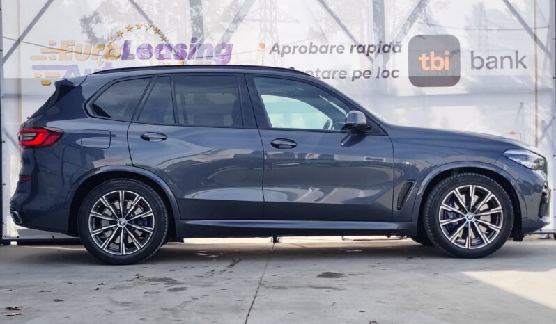 BMW X5 45e full