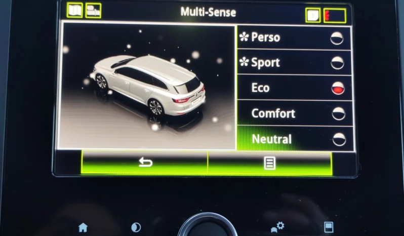 RENAULT TALISMAN full