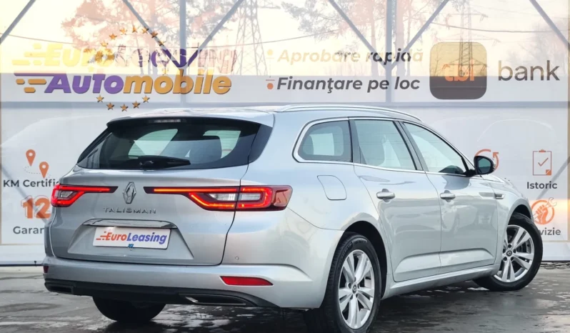 RENAULT TALISMAN full