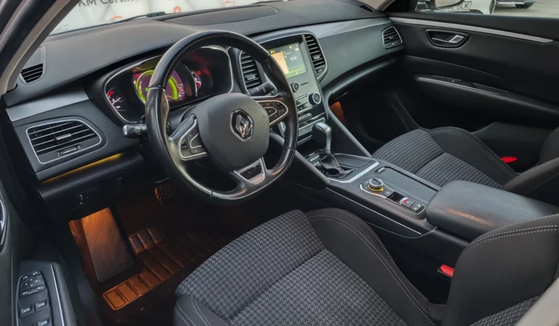 RENAULT TALISMAN full