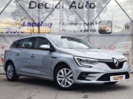Renault Megane E-TECH Plug-in 160 BUSINESS EDITION
