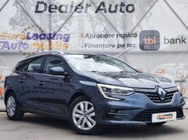 Renault Megane Grandtour E-TECH Plug-in 160 BUSINESS EDITION