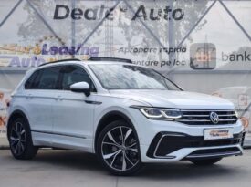 Volkswagen Tiguan 2.0 TDI SCR 4MOTION DSG R-Line