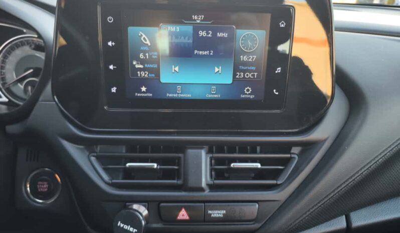 Suzuki SX4 S-Cross 1.5 Dualjet Hybrid AGS Comfort full