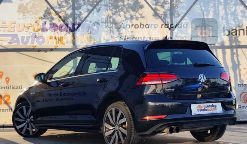 VOLKSWAGEN GOLF GTE full