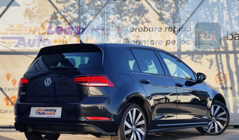 VOLKSWAGEN GOLF GTE full