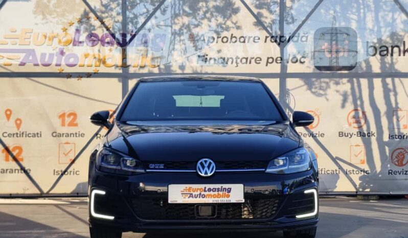 VOLKSWAGEN GOLF GTE full