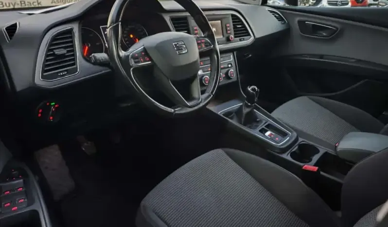 
								SEAT LEON full									