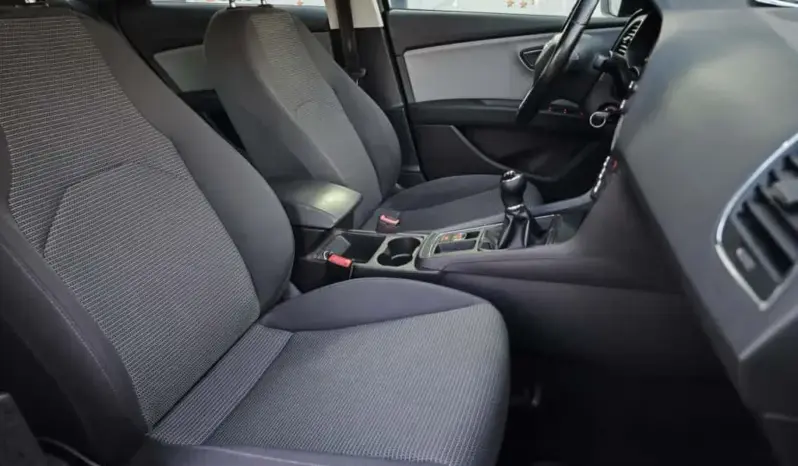 
								SEAT LEON full									