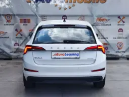 
										SKODA SCALA full									