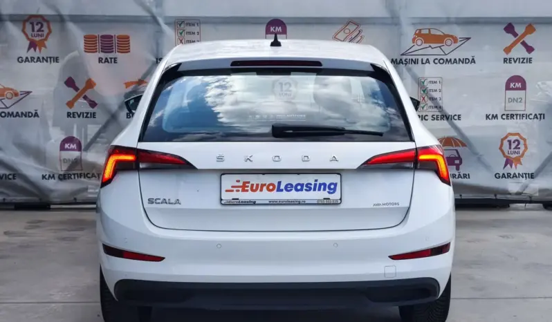 
								SKODA SCALA full									