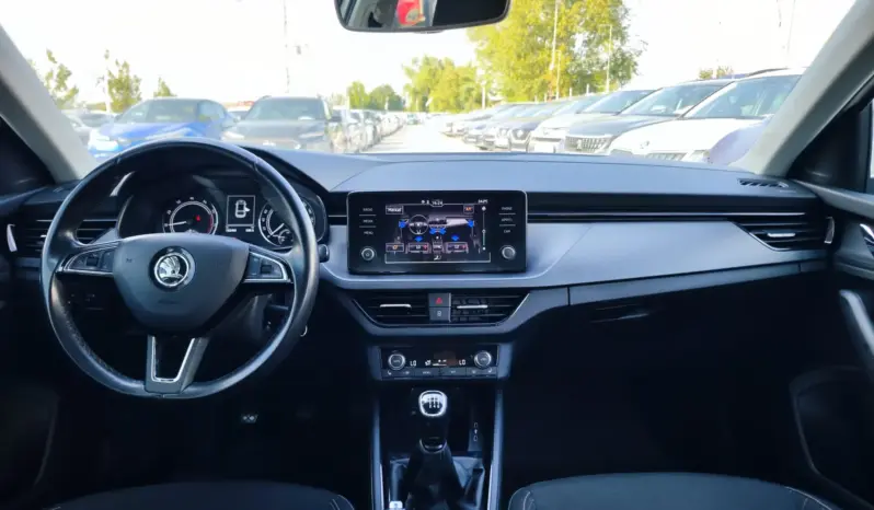 
								SKODA SCALA full									