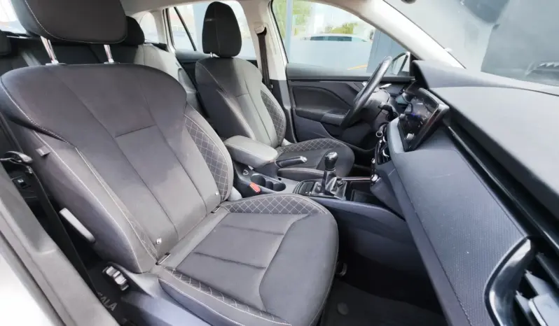 
								SKODA SCALA full									