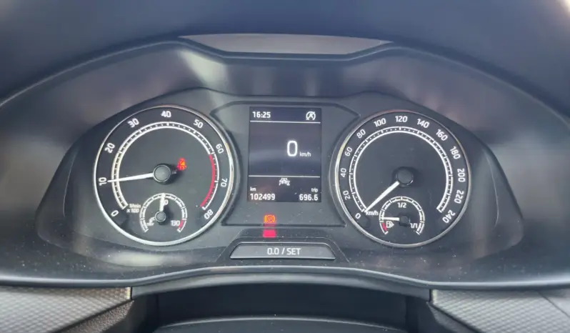 
								SKODA SCALA full									