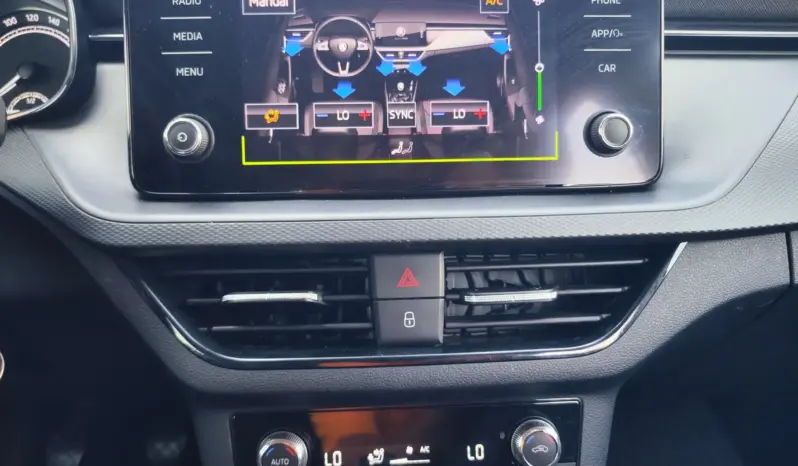 
								SKODA SCALA full									