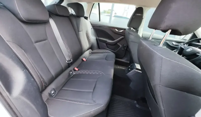
								SKODA SCALA full									