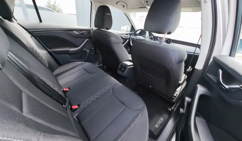 
								SKODA SCALA full									