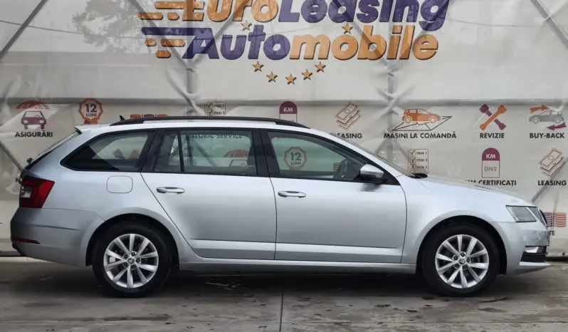 
								SKODA OCTAVIA full									